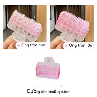 Lô cuốn tóc Kẹp phồng chân tóc Hàn Quốc cho nữ