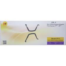 Kẹp Màn Hình Dành Cho Màn Không Có Tâm Lỗ NB - FP1 ( Phù Hợp Màn Hình 17 - 27 inch )