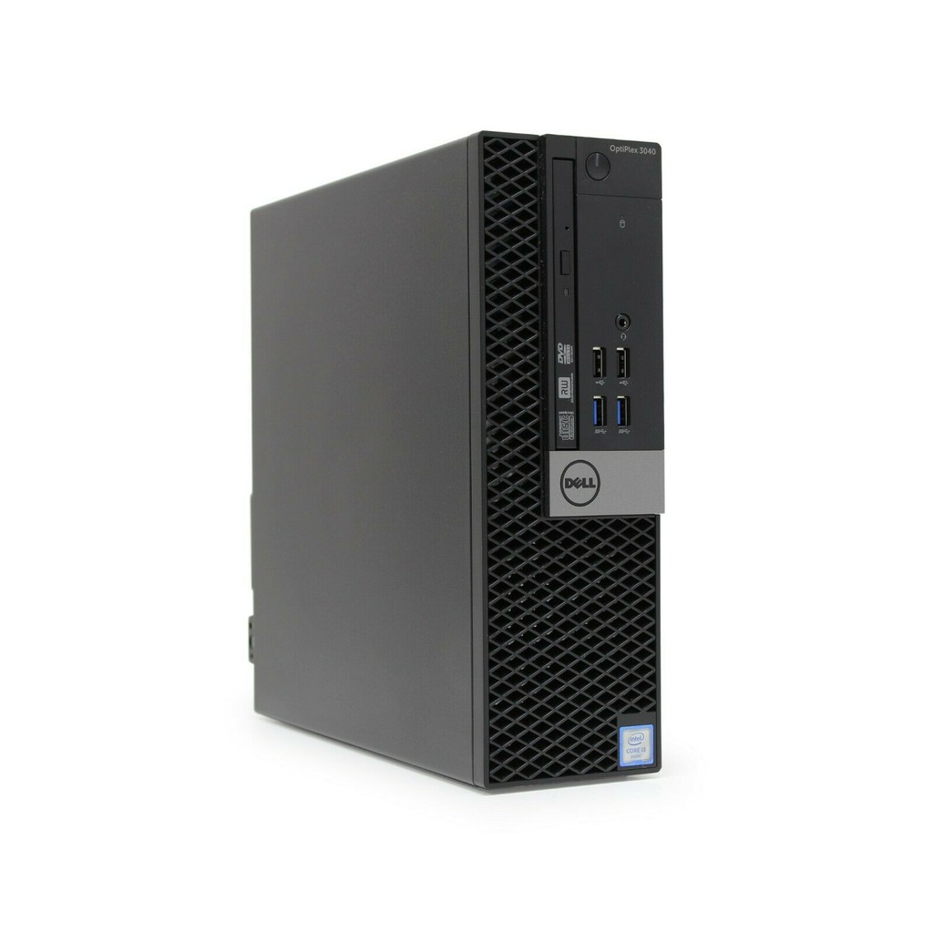 Máy tính đồng bộ Dell 3040 Cpu i3 i5 i7 6700 Ram 8Gb SSD 120GB bảo hành 12 tháng chạy ổn định | BigBuy360 - bigbuy360.vn