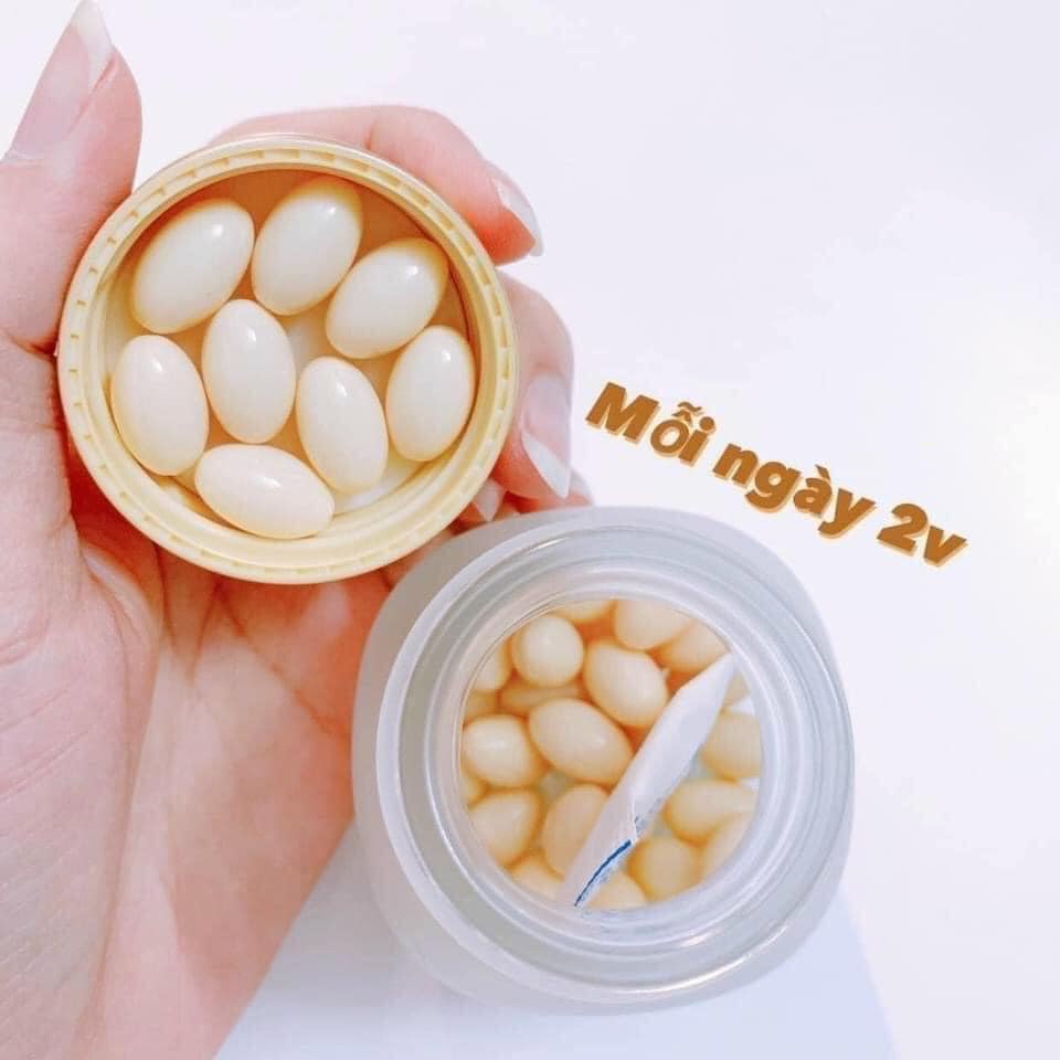 Viên Uống Cấp Nước Innerb Aqua Rich Doubleup