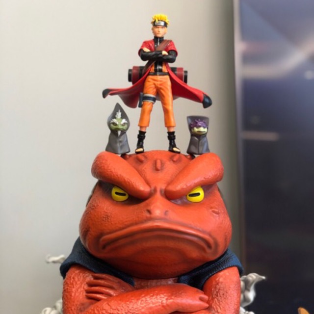 Mô hình figure nhân vật Uzunaki Naruto