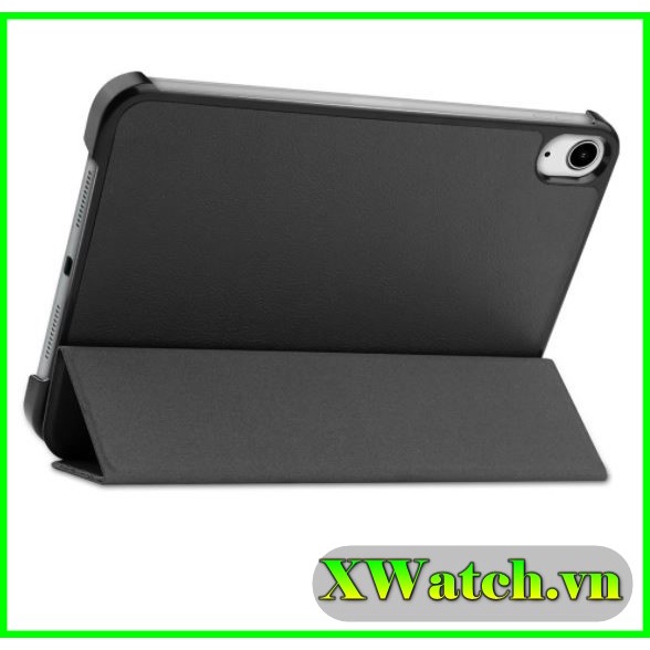 Bao da máy tính bảng cho iPad Mini 6 2021 8.3' nam châm đóng mở tự động