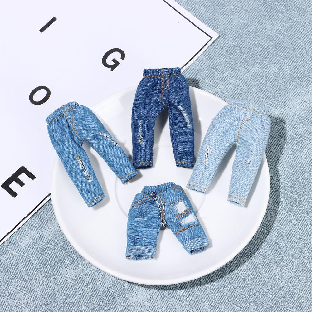 Áo Hoodie Phối Quần Rách Thời Trang Chất Lượng Cao Cho Bé