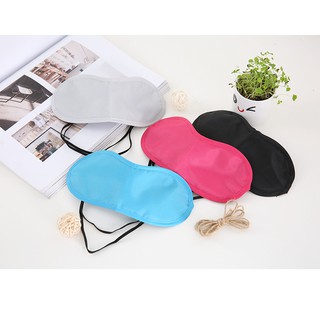 Bịt mắt ngủ 😘free ship😘 bịt mắt ngủ vải văn phòng