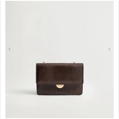 HÀNG SẴN - TÚI MANGO VỢT SALE 80%