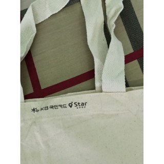 Túi tote 2hand chữ Hàn