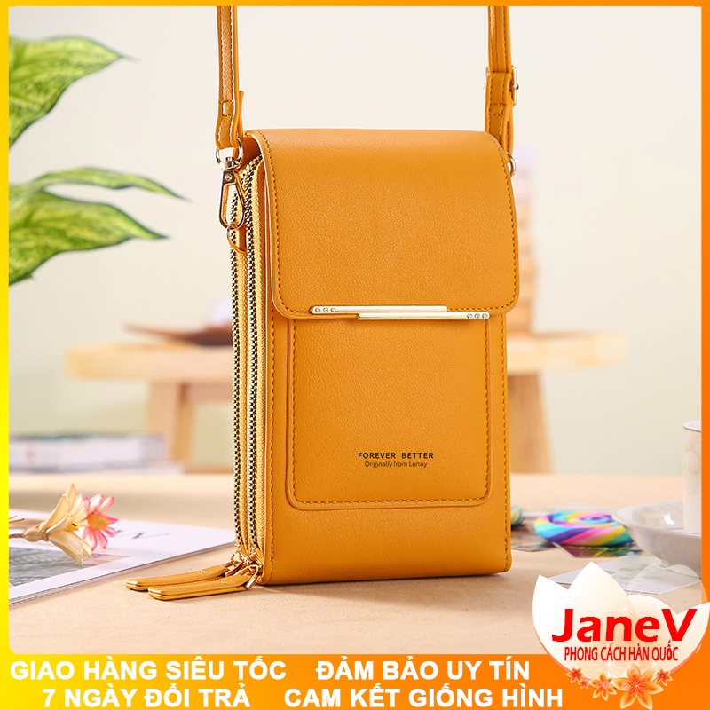 Túi Xách Nữ Đeo Chéo Sang Trọng Phong Cách Hàn Quốc TVNN326