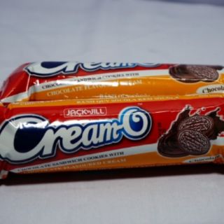 Bánh Cream O nhiều vị