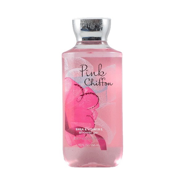 Sữa tắm Pink Chiffon bath and body work 295ml