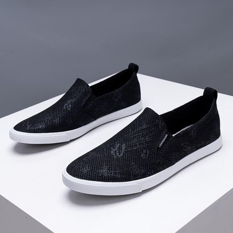 Giày lười nam Slip on Leyo 2181 | BigBuy360 - bigbuy360.vn
