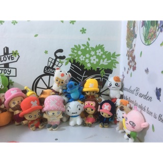 Set 20 móc khoá 300k