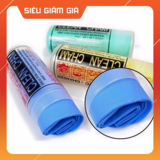 Khăn tắm siêu thấm hút / Khăn đa năng Clean Cham
