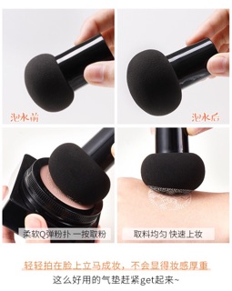 Phấn nước HANRU TẶNG KÈM CỌ