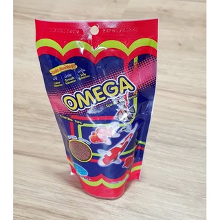 Thức Ăn Dinh Dưỡng Cho Cá Cảnh- Cá Con Dạng Hạt Omega 100g