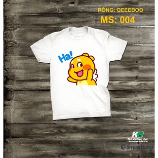 [Xả Kho] 👕 Áo thun Rồng QEEBOO Cao Cấp 💗