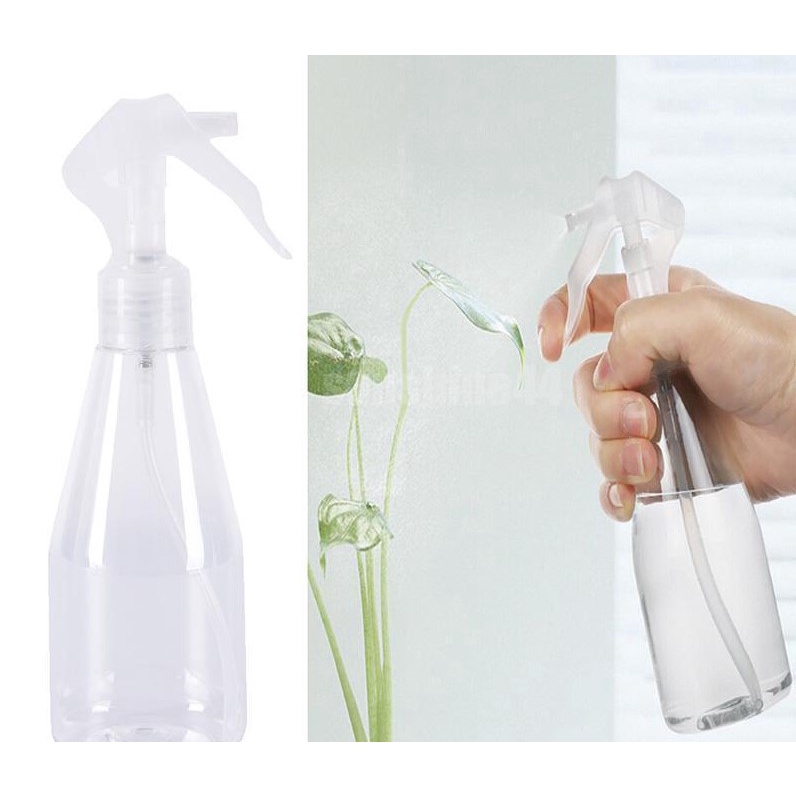 Bình xịt phun sương tạo độ ẩm cho bánh