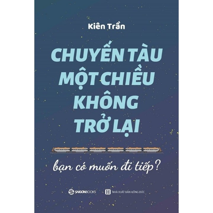 Sách - Chuyến Tàu Một Chiều Không Trở Lại