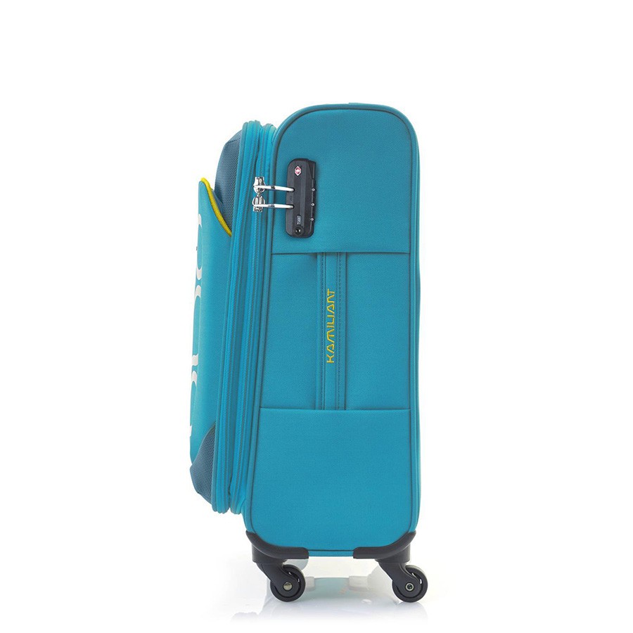 Vali vải Kamiliant Harita + TSA size cabin 20inch/55cm