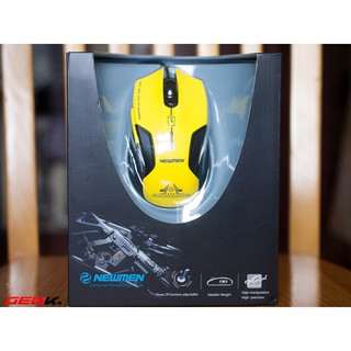 CHUỘT GAME MOUSE NEWMEN (ASSASINS)G7 GAME