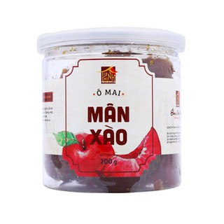Ô Mai Tiến Thịnh 200g Các Vị