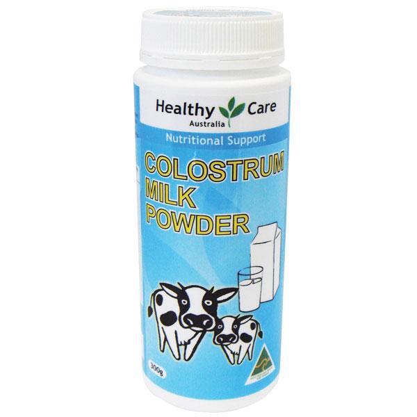 Sữa non colostrum của Úc