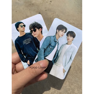 SET 8 CARD BRIGHTWIN ( Bright Vachirawit và Win Metawin)