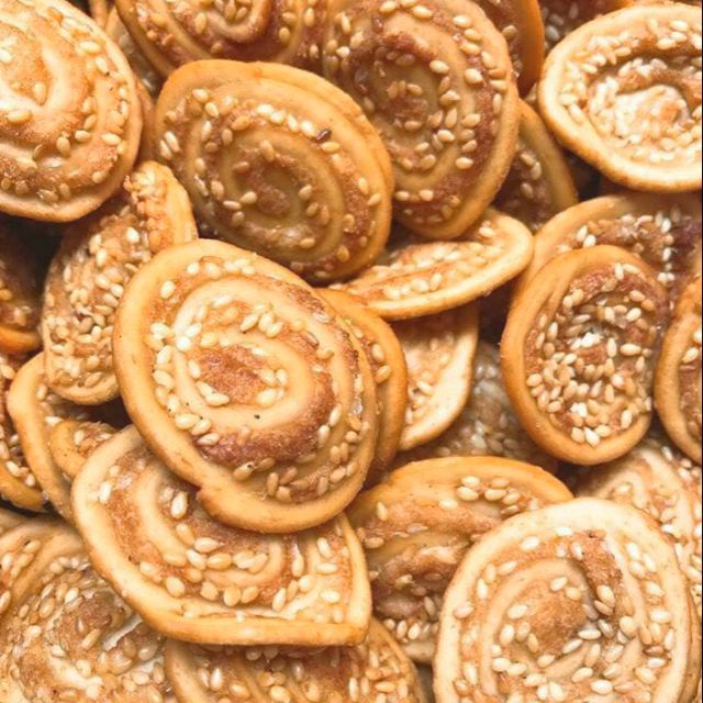 Bánh Tai Heo Siêu Mè Thơm Ngon 500g/300g