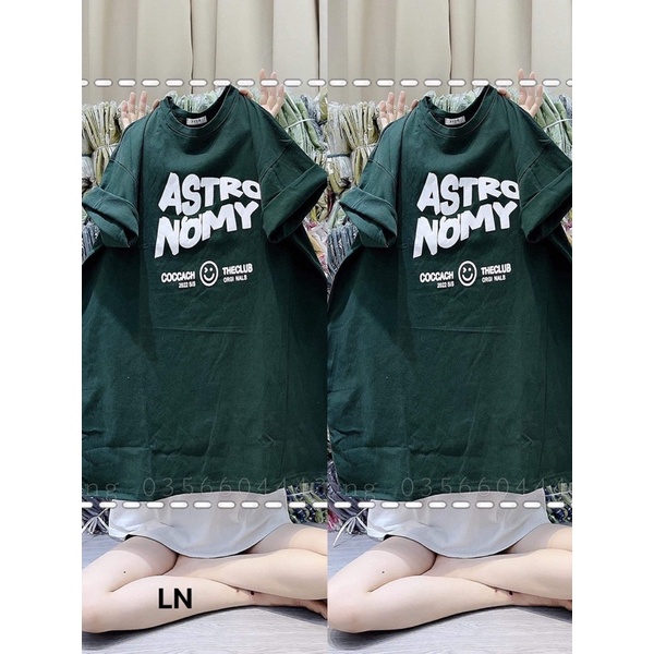 Áo phông ASTRO DA6