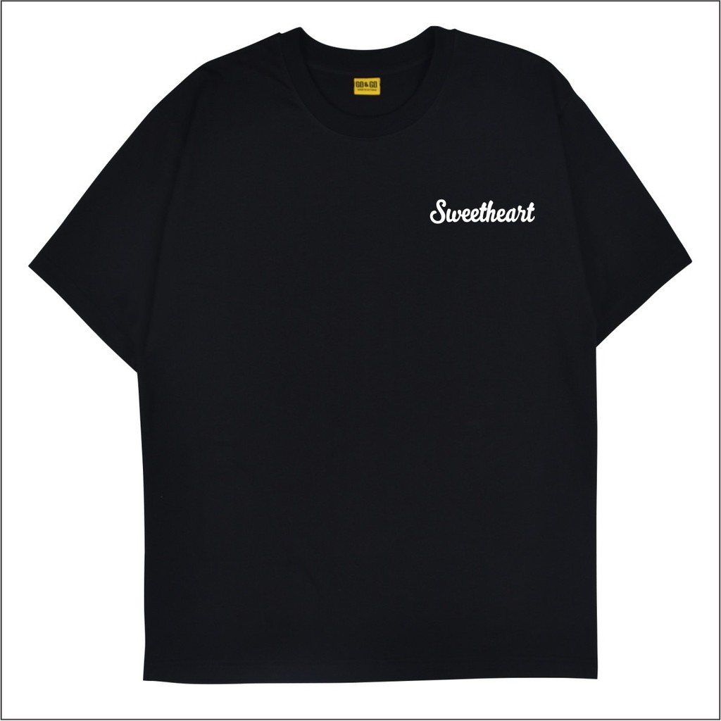 Áo thun Unisex SDVN SWEETHEART | BigBuy360 - bigbuy360.vn