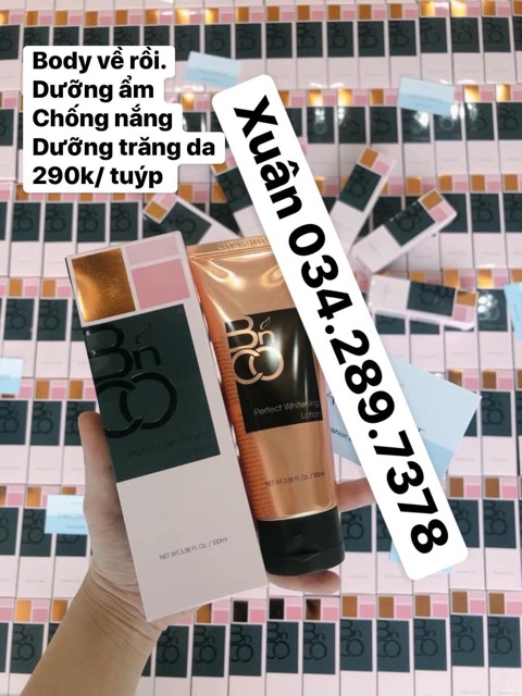 Lotion Body BnCo - kem dưỡng da body BnCo