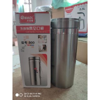 Bình giữ nhiệt inox Baol 800ml