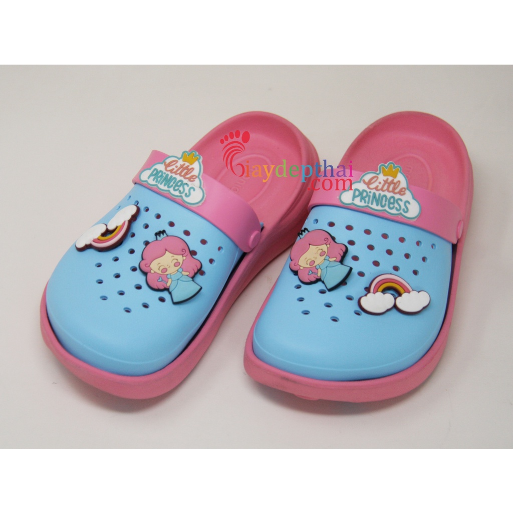 Dép Sục Thái Lan cho bé trai bé gái MONOKIDS - DN01