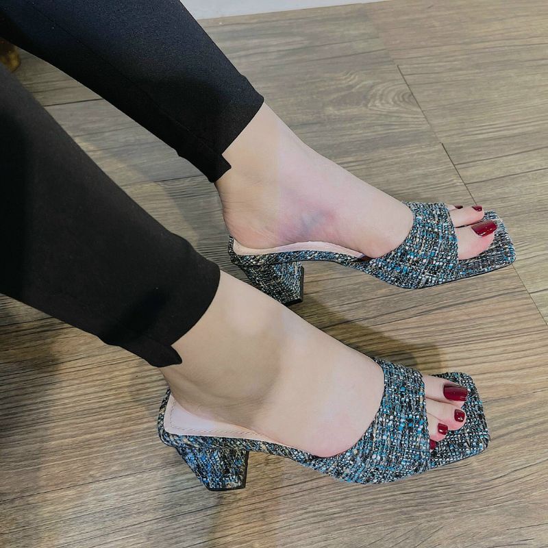 🧸🧸🧸DÉP VẢI BỐ NỮ