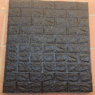 xốp dán tường giả gạch 3D giá rẻ