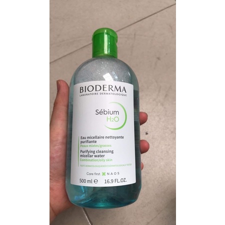 [Mã 44FMCGSALE1 giảm 10% đơn 250K] BIO Nội địa Pháp - Nước tẩy trang dành cho mọi loại da | BigBuy360 - bigbuy360.vn