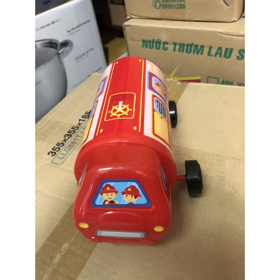 Ống heo tiết kiệm hàng quà tặng Ovaltine