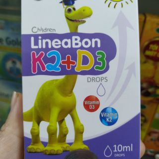 LineaBon K2 + D3