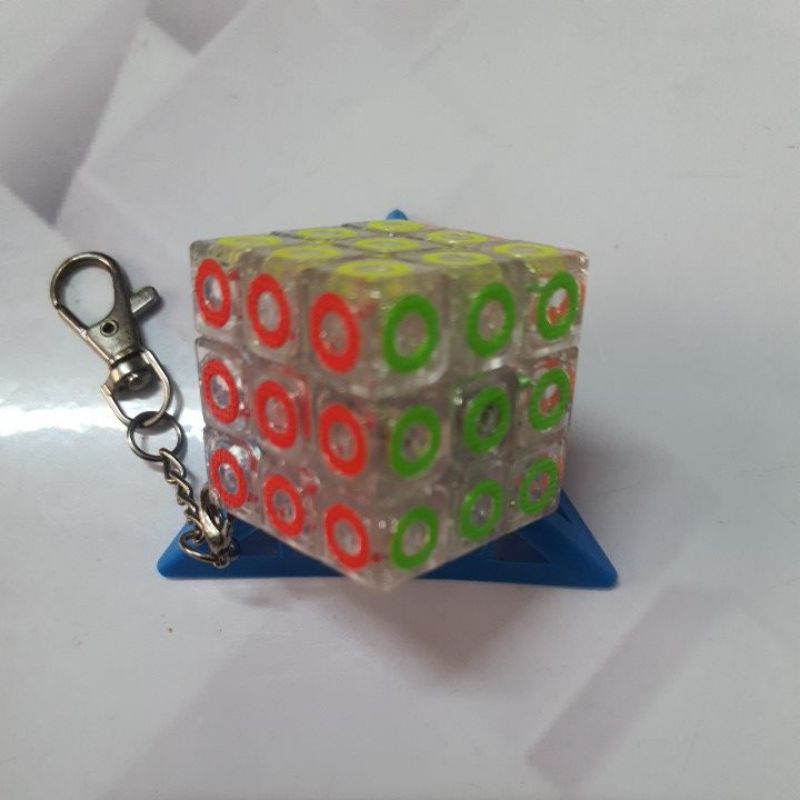 Rubik Móc Khóa Các Loại