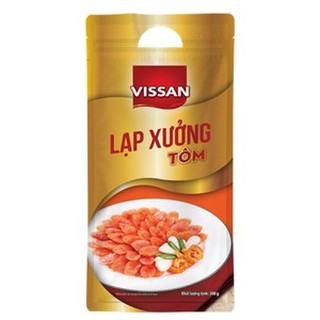 Lạp xưởng tôm (gói) Vissan 200g
