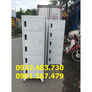 Tủ hồ sơ sắt 5 tầng sơn tĩnh điện- có video sp