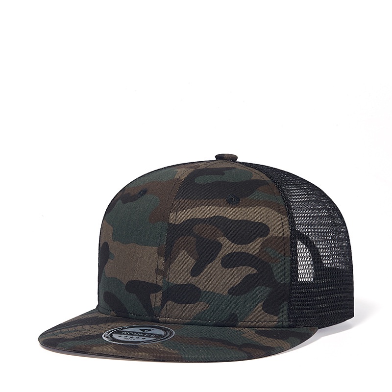 Mũ snapback WUKE thời trang phong cách