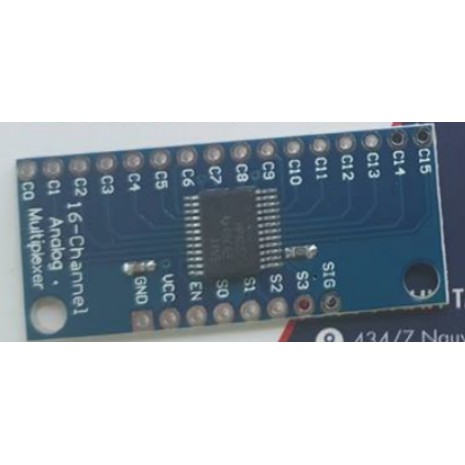 Mô dule Giao Tiếp Kỹ Thuật Số CD74HC4067 Cmos 16 Kênh