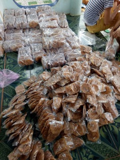 Cơm cháy chiên mắm