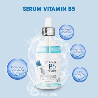Serum Vitamin B5 Gogreen Phục Hồi 💥