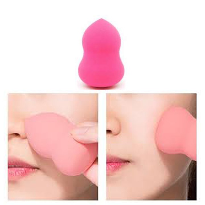 Bộ 13 mút trang điểm Keli Sponge Makeup - bộ bông mút trang điểm cao cấp