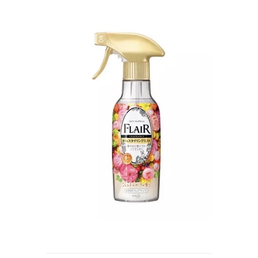 🎀 chai Xịt thơm, làm phẳng quần áo hương nước hoa #Flair 🇯🇵🎀