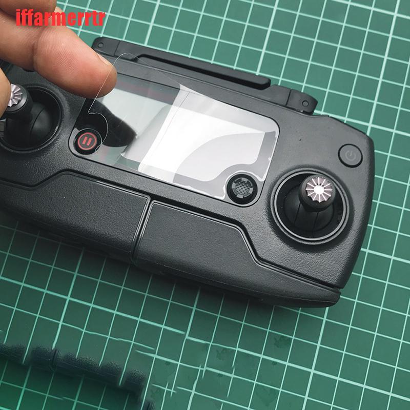 Miếng Dán Bảo Vệ Cho Điều Khiển Từ Xa Của Dji Mavic Pro