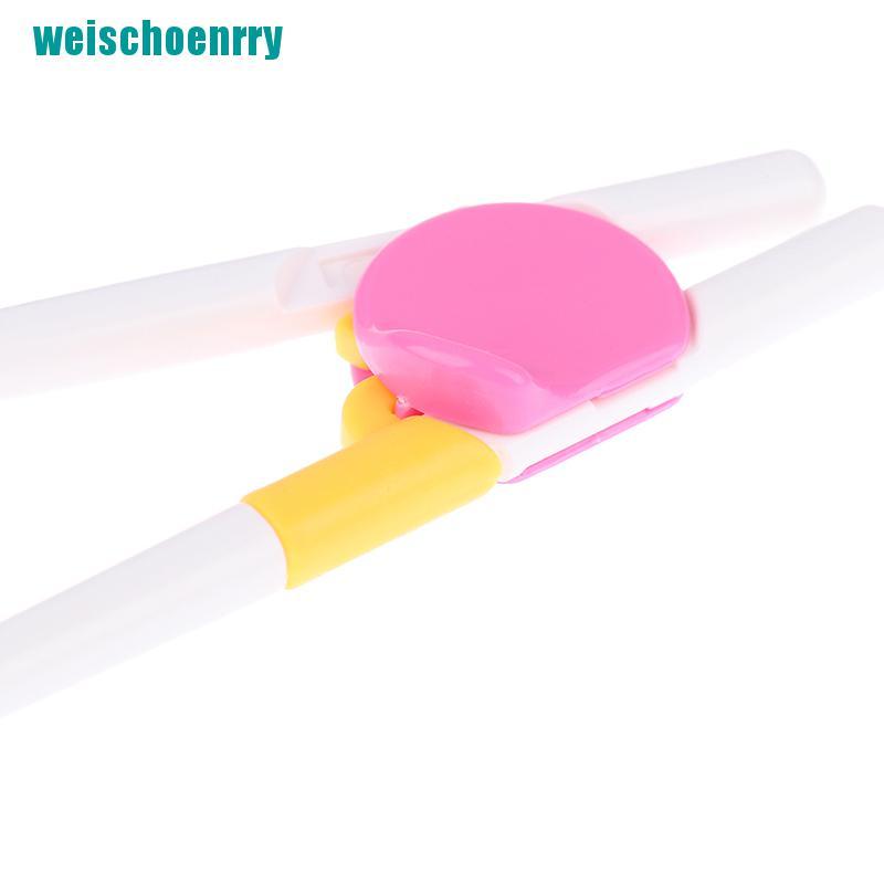 Rér●Đũa Tập Ăn Tiện Lợi Dễ Sử Dụng Dành Cho Cả Người Lớn Và Trẻ Em