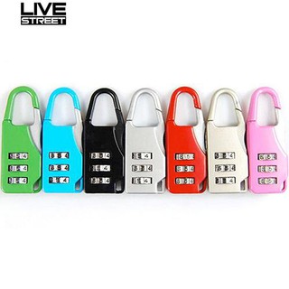 Ổ khoá số gắn va li