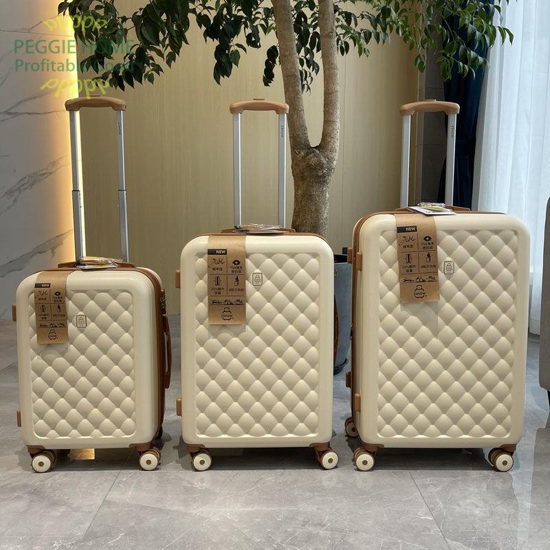 PEGGIEHOMENgoại thương xuất khẩu hộp xe đẩy net người nổi tiếng sinh viên cổ tích mở rộng siêu nhẹ chống xước nội trú bá